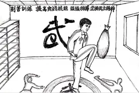 涅槃重生的中国武术：曾与国际脱轨十年，从日本找回传统技法图片