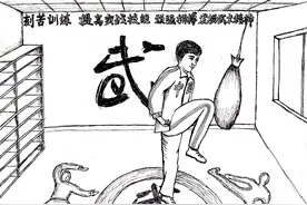 涅槃重生的中国武术：曾与国际脱轨十年，从日本找回传统技法图片