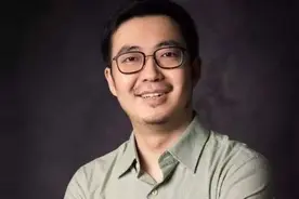 桃色新闻后，蒋凡复出了！他还能重回阿里“太子”之位吗？图片