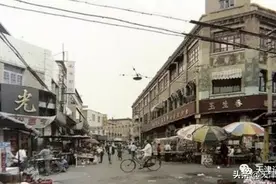 儿时的南市，我怀念你图片