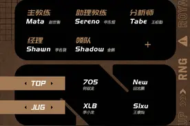 RNG大名单让UZI粉丝绝望，哭喊着别退役，无状态撞枪口被喷上热搜图片