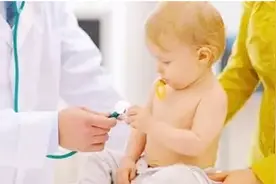 孩子聪明与否，一岁之前就有迹可循！有这三个表现，说明智力达标图片