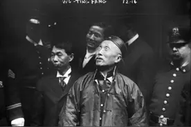 谭锦镛，中国外交官。媒体的盲从图片