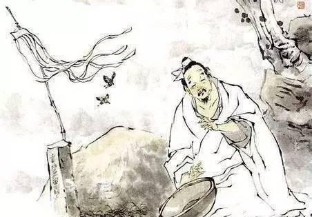 "相濡以沫，不如相忘于江湖"本意是一种过程和境界，而不是爱情