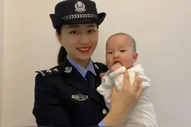 践行重要训词精神丨警察妈妈写给女儿的一封家书图片