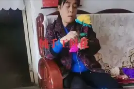 “手做鲜花”倡导文明祭祀！这井陉三姐妹棒棒哒图片