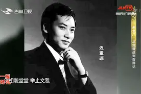 在《西游记》中唐僧扮演者就换了三个，最后一个来历最搞笑