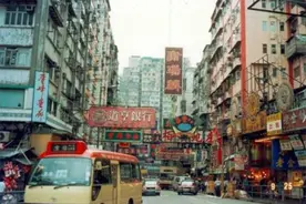 80年代“广州仔”威震香港，曾有多厉害？为何后来突然就消失？图片