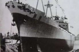 48年前，中国第一艘自制万吨巨轮“跃进号”不幸沉没，真相如何？图片