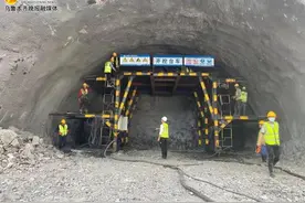 G577线精河至伊宁县公路项目稳步推进图片