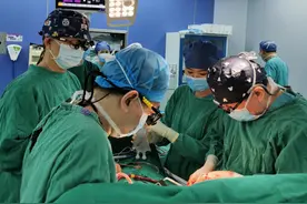 24小时生命接力 | 吉大一院器官移植中心落成后首度联合发力 成功完成“心、肝、肾”10例移植手术图片