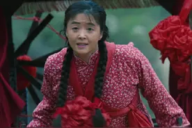 《功勋》新娘当车夫，新郎去前线，成就了一段最动人的婚礼图片
