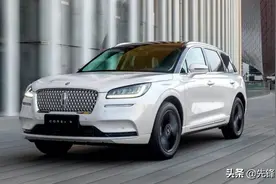 《汽车先锋》测评：试驾林肯冒险家MONO限量版图片