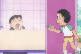 “别再放静香洗澡的画面了！”哆啦A梦动画接连遭日本网友们炮轰图片