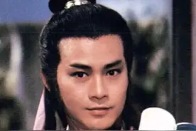 10位经典的古装美男子：郑少秋、焦恩俊榜上有名图片