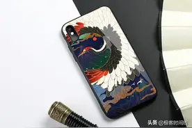 品味艺术经典感受国潮文化，5款苹果XS国风手机壳精选图片