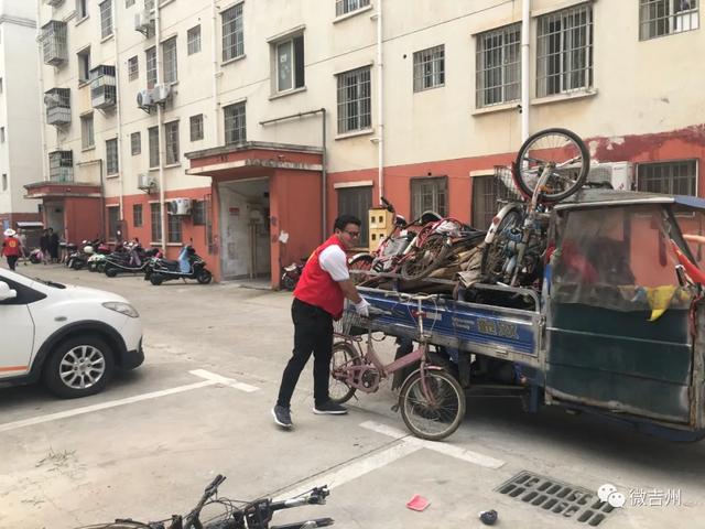 让“僵尸车”不再“霸道”,各街道这样做...