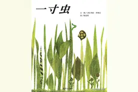 绘本推荐 |《一寸虫》让孩子看到智慧的力量图片