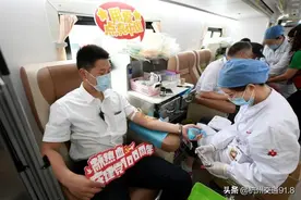 献血，让世界继续跳动——浙江省暨杭州市庆祝第十八个世界献血者日主题活动图片