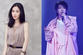 爱与不爱，华晨宇在对张碧晨和邓紫棋的态度中，可以一目了然图片