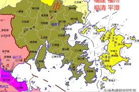 福州福清、平潭、永泰53镇人口、土地、工业…最新统计图片