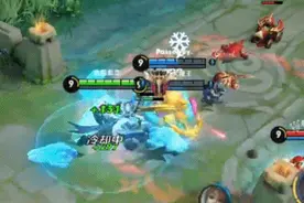 S21赛季已到尾声，官方曝光段位数据图，王者数量不足5%图片