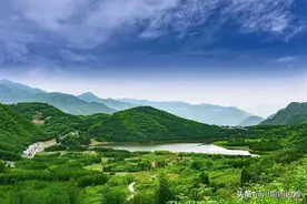 四川有个冷门世界级风景区，万亩花海景观免费看，被誉为蜀中三绝图片