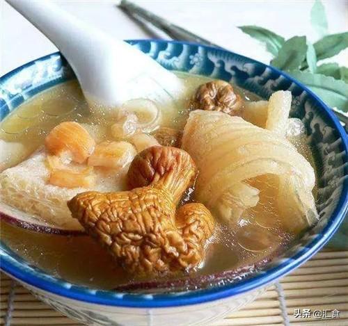 鲜鳄肉花胶汤 2026年花胶廋肉煲汤最佳搭配