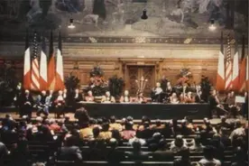 政府认可、学校支持，体操运动为何会在法兰西第三共和国"爆红"？图片