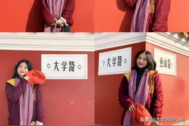 青岛鱼山路一日游新式玩法，我不允许你的照片只有网红墙图片