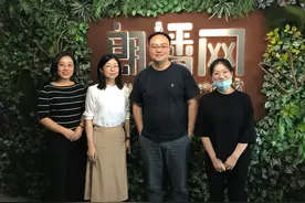 会“说相声”的语言大牛+技术天才：朗播杜昶旭18年教育攻与守图片