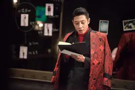 撒贝宁重回18岁，逐渐“撒化”的背后，要从他与马云的相遇说起图片
