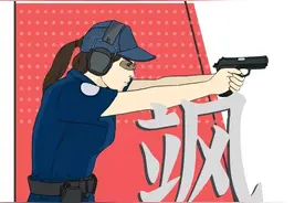 女生“刚”起来，根本没男生啥事！图片