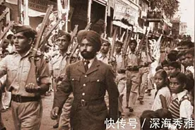 二战日本攻打印度，派出了十万日军，为何四个月里就剩下了两万人图片