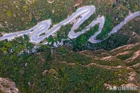 北京西山里的隐秘之路，车友们心目中的绝美环线图片