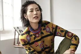 为什么有的女生脸大依然很美？这几个特点告诉你，脸大也能很美图片