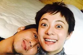 结婚9周年：孙俪向邓超表白，原来那个沙雕男孩迁就了这么多图片