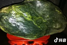 寻石经历(绿泥石)图片