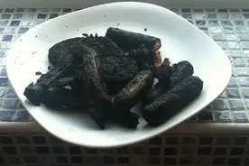 21张“超暗黑料理”照片，只想吃薯条连屋顶都炸飞图片