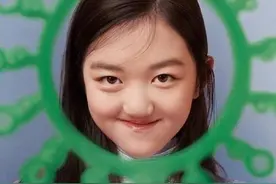 撕掉兔唇标签的李嫣多了网红气，窦靖童继承王菲气质，为何她不行图片