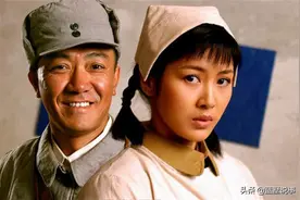 《亮剑》中李云龙老婆田雨，十多年过去长成这样图片