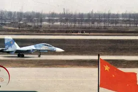 一手烂牌打成好牌，中国空军副司令林虎和糟糕的苏-27战斗机部队图片