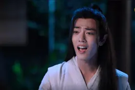《陈情令》魏无羡重生后，为什么所有人都将他认作莫玄羽？图片