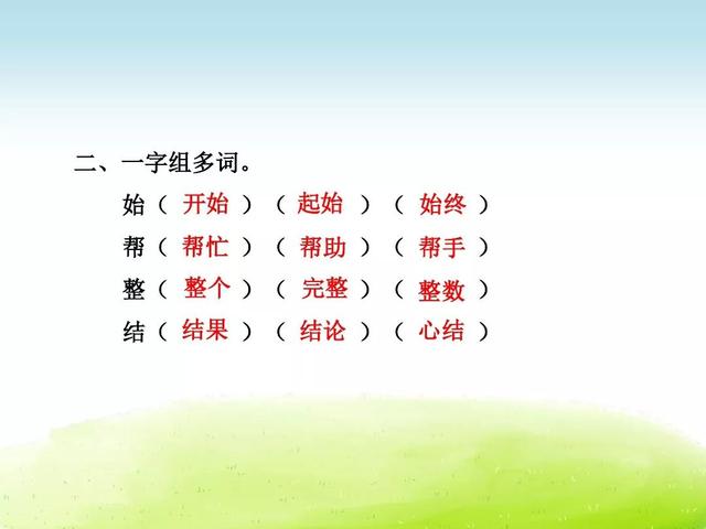 部编语文二年级上册第22课《狐狸分奶酪》课件及知识点