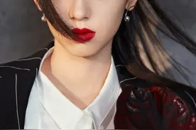 满脸不好惹？新生代小花都这么猛？图片