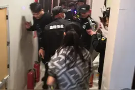 致敬｜新罗区红坊镇紫金山社区：他们，都是社区里的“救火英雄”图片