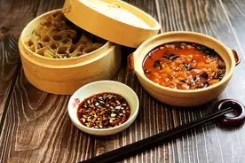 入冬后，吃白面大米不如吃筱面，营养减脂，简单一蒸太香了图片