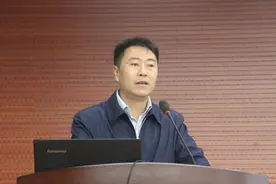 桂林漓江风景名胜区原管委会主任郭红星已到桂林市七星区工作图片