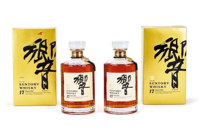 威士忌入门必知：三得利“贵族”响威士忌全系40余款酒介绍