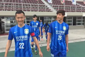 旧的不去，新的不来，为什么江苏队有可能复活？图片